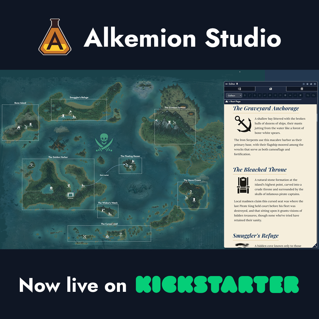 Facebook ad, Archipelago module