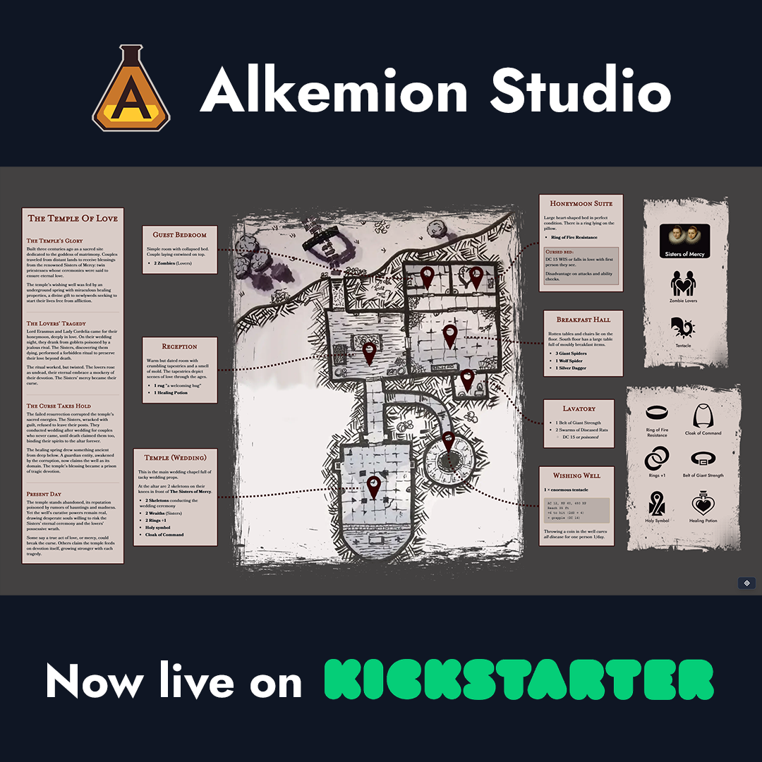 Facebook ad, Temple module